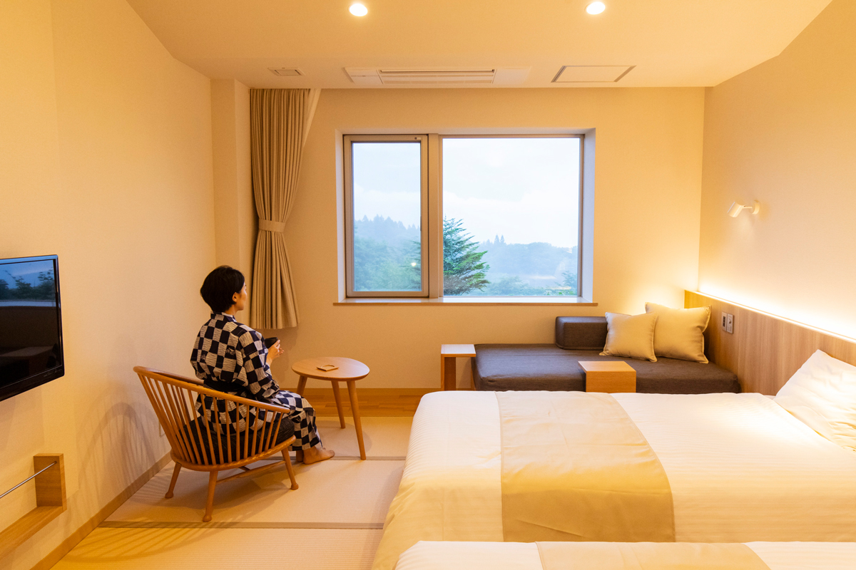 CHAUSUYAMA-KOGEN Guest room