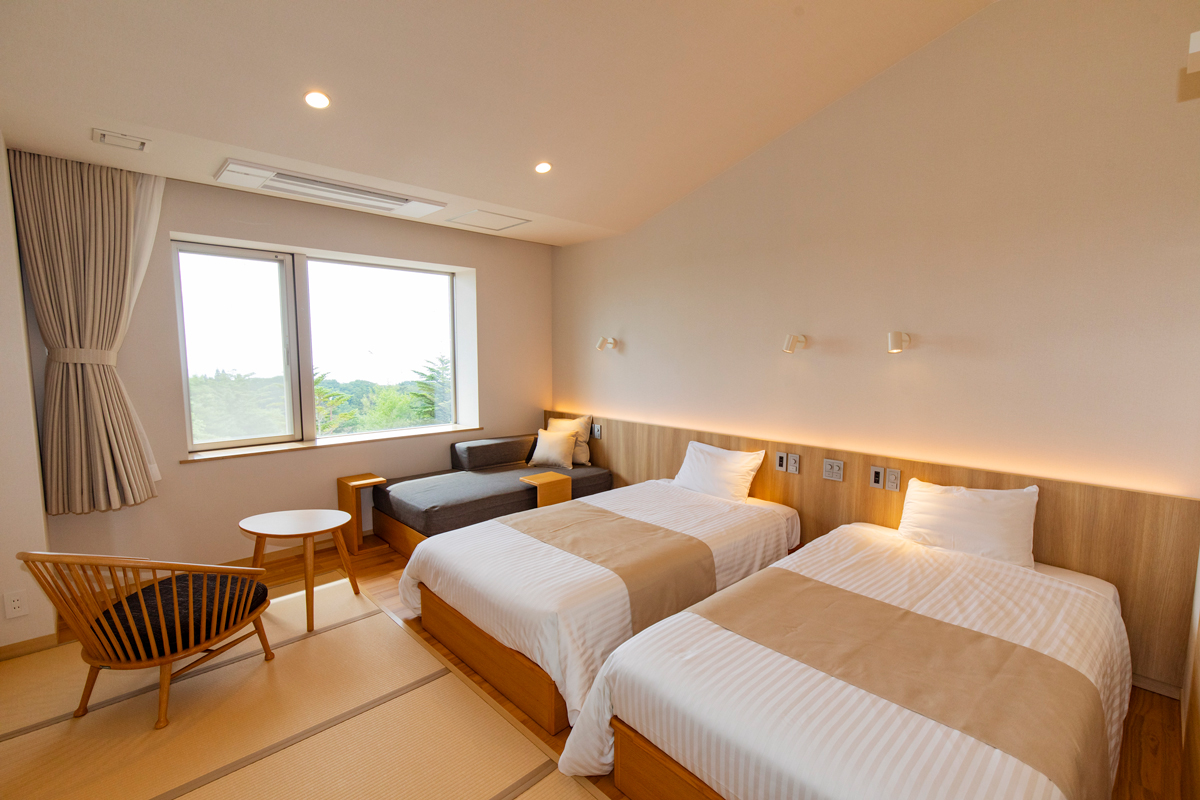 CHAUSUYAMA-KOGEN Guest room