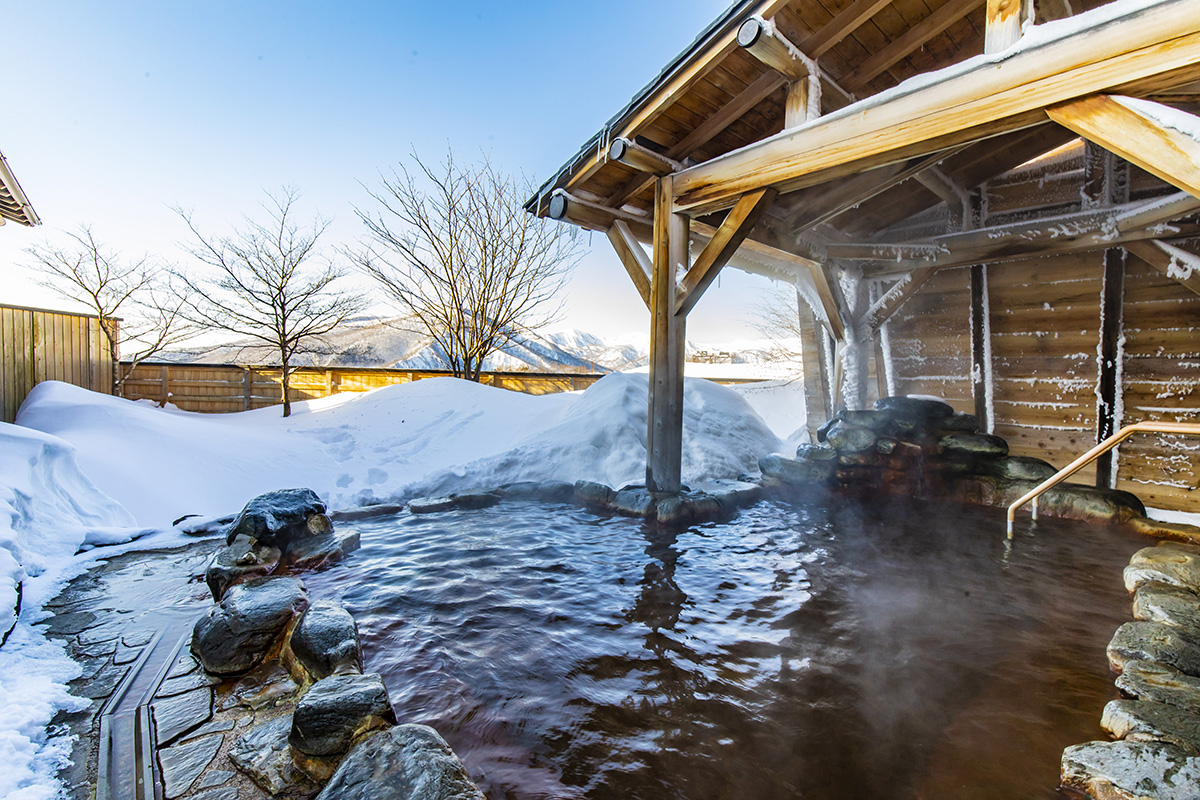 HIRUZEN-KOGEN Onsen