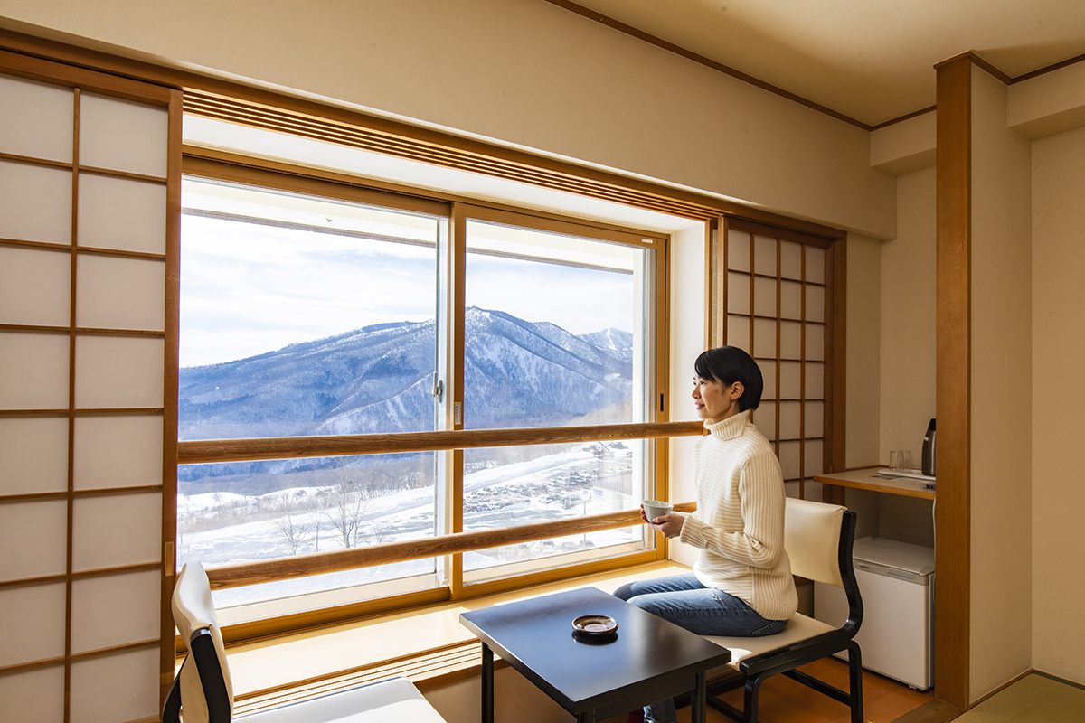 IWATE-AMIHARI ONSEN HOTELS Guest room