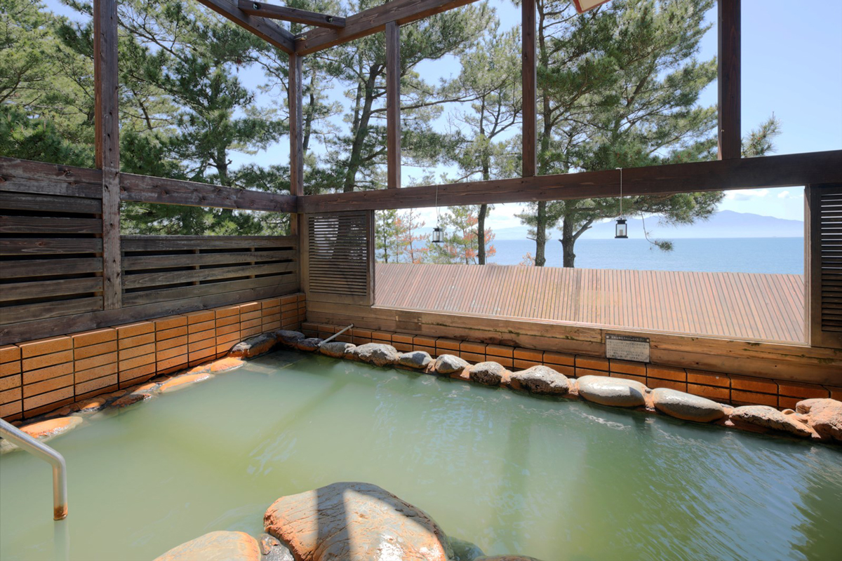 IBUSUKI Onsen