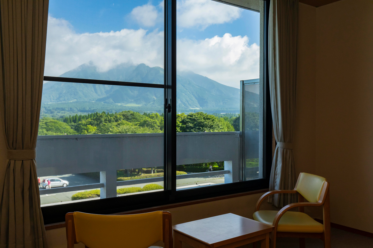 MINAMI-ASO Guest room