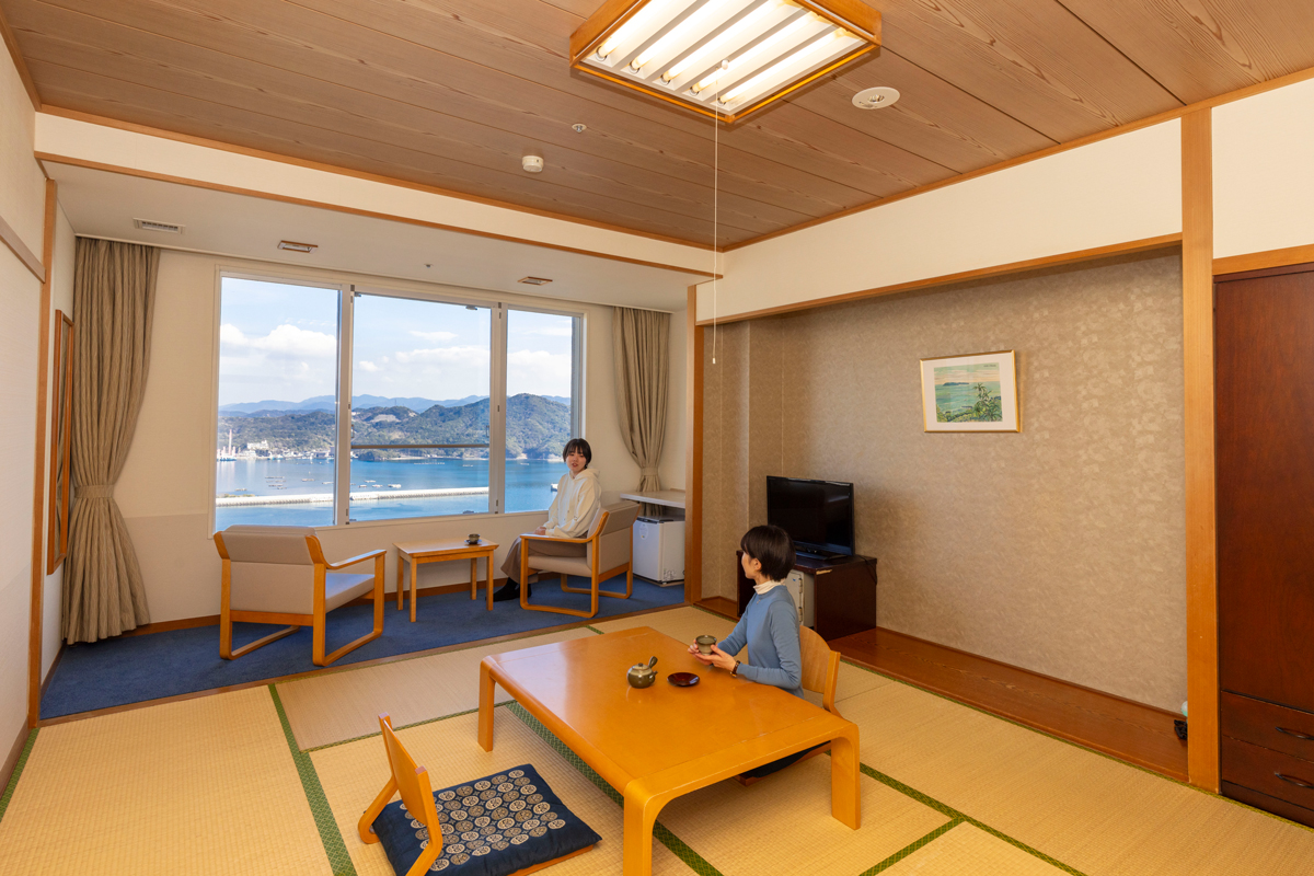 MINAMI-AWAJI Guest room