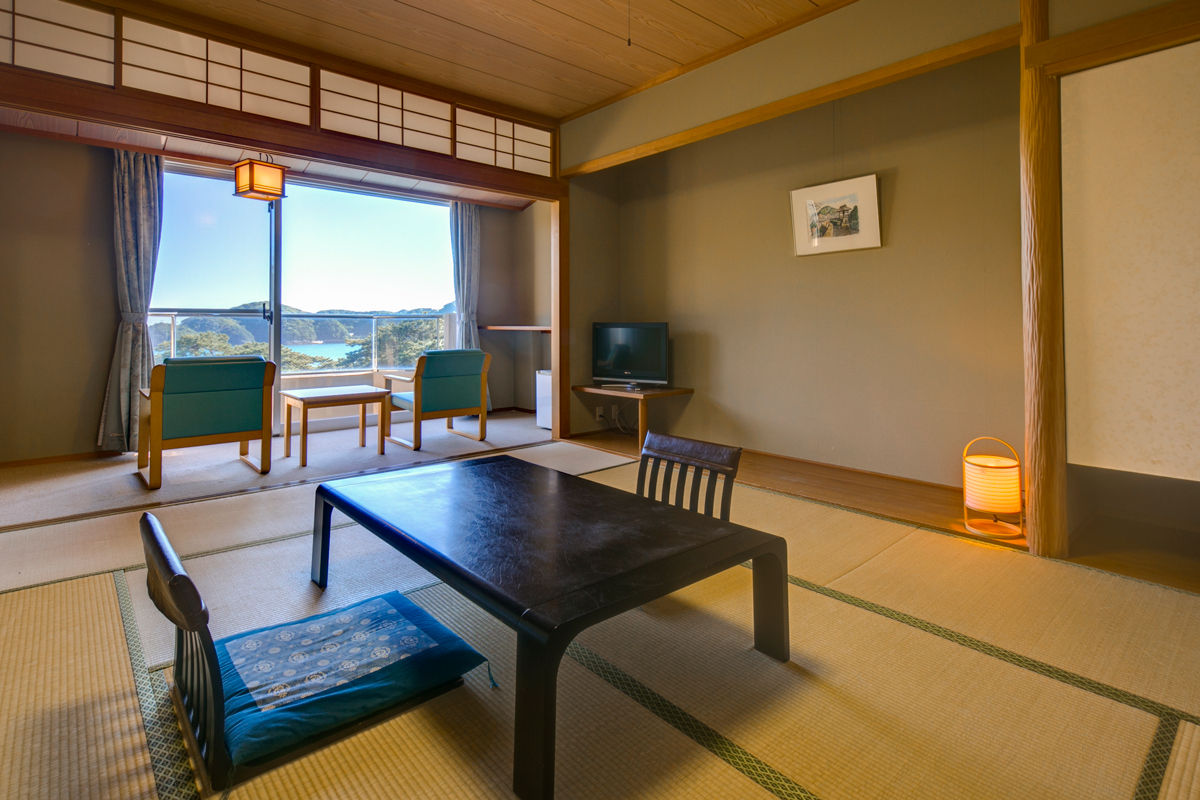 MINAMI-IZU Guest room