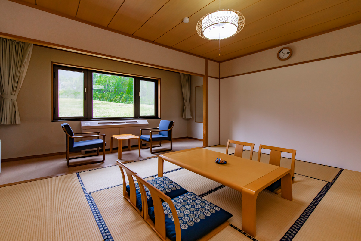 MYOKO Guest room