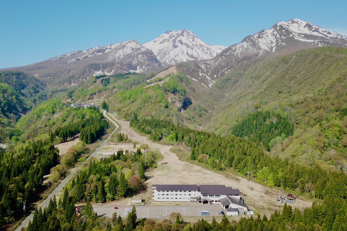 MYOKO RUNRUN SKI RESORT