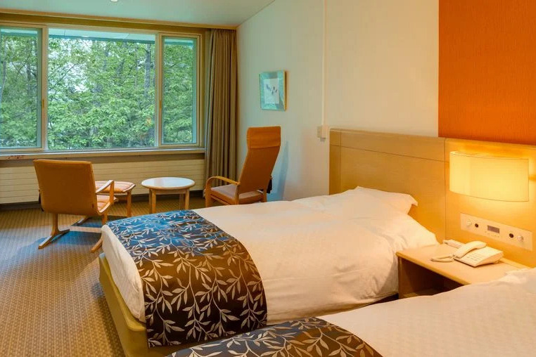 NIKKO-YUMOTO Guest room