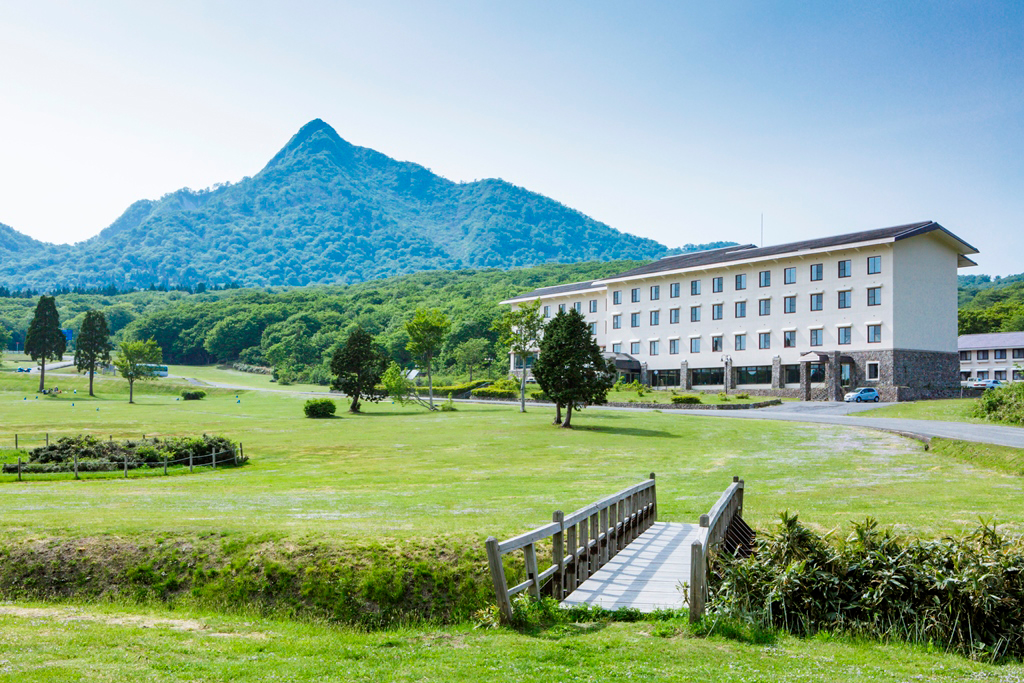 OKU-DAISEN Nature