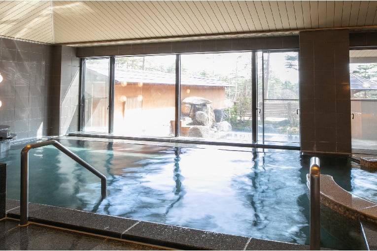 RETREAT-AZUMINO-HOTEL Onsen