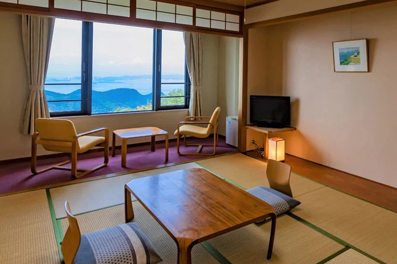 SANUKI-GOSHIKIDAI Guest room