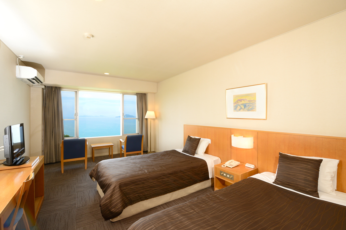 SETOUCHI-TOYO Guest room