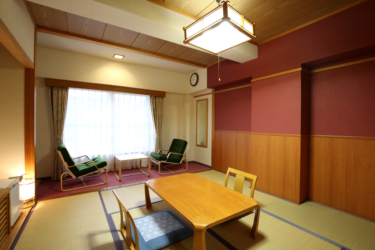 SHONAI-HAGURO Guest room