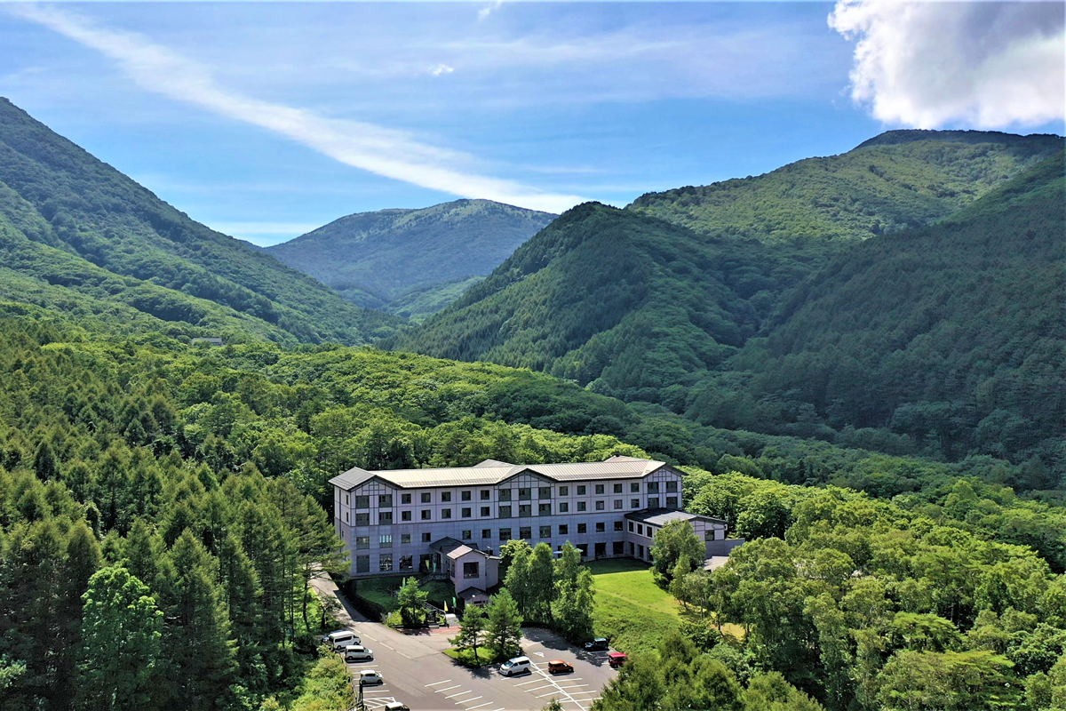 TSUMAGOI-KAZAWA Nature