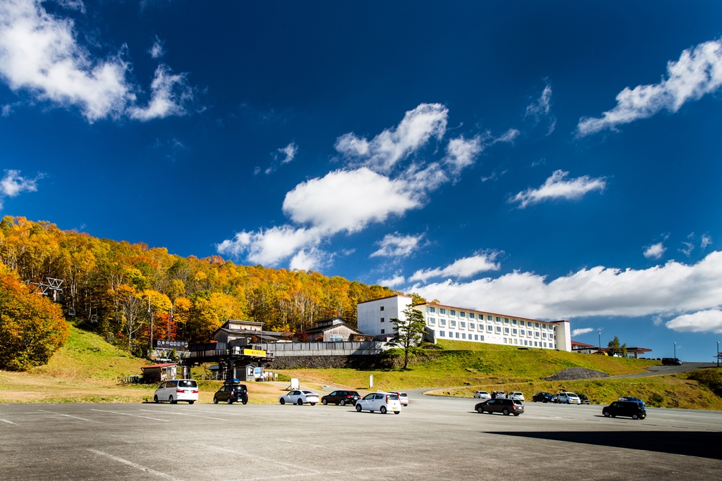 IWATE-AMIHARI ONSEN