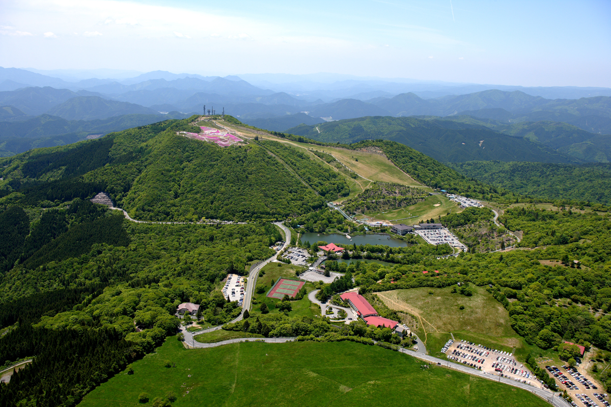 CHAUSUYAMA-KOGEN