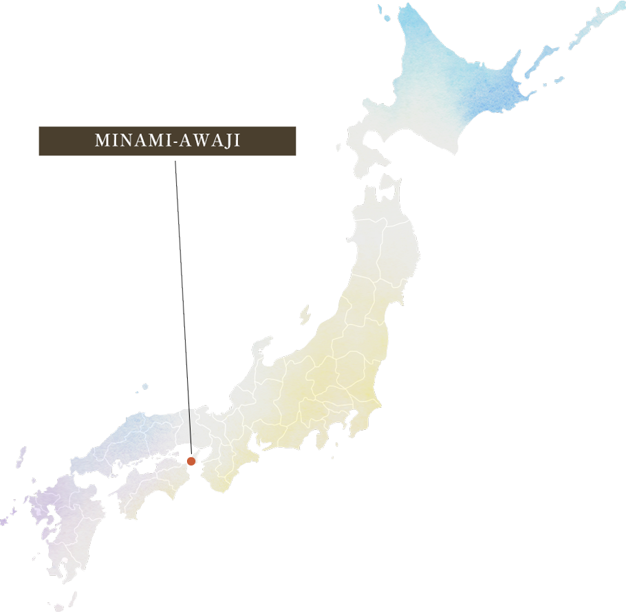 MINAMI-AWAJI MAP