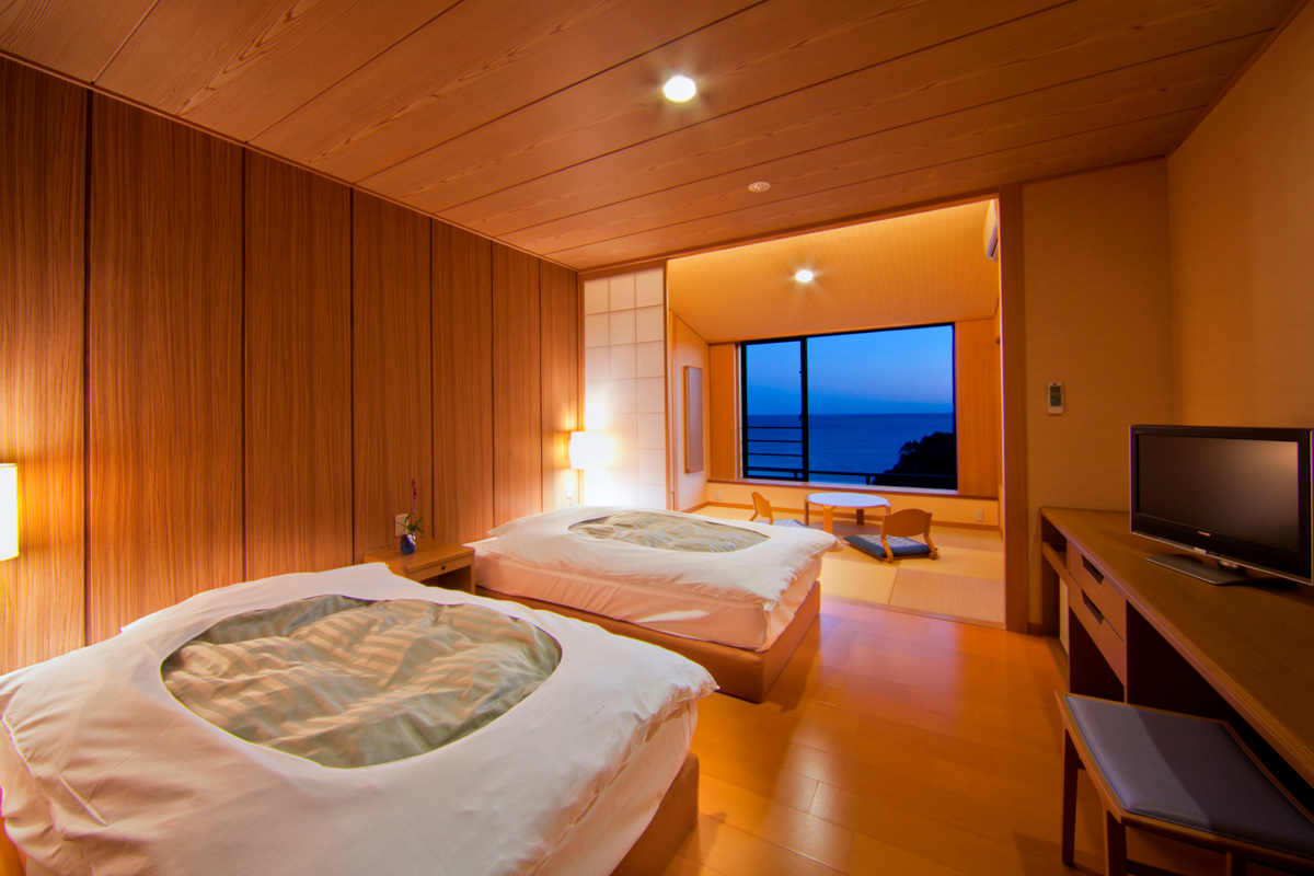 NANKI-KATSUURA Guest room