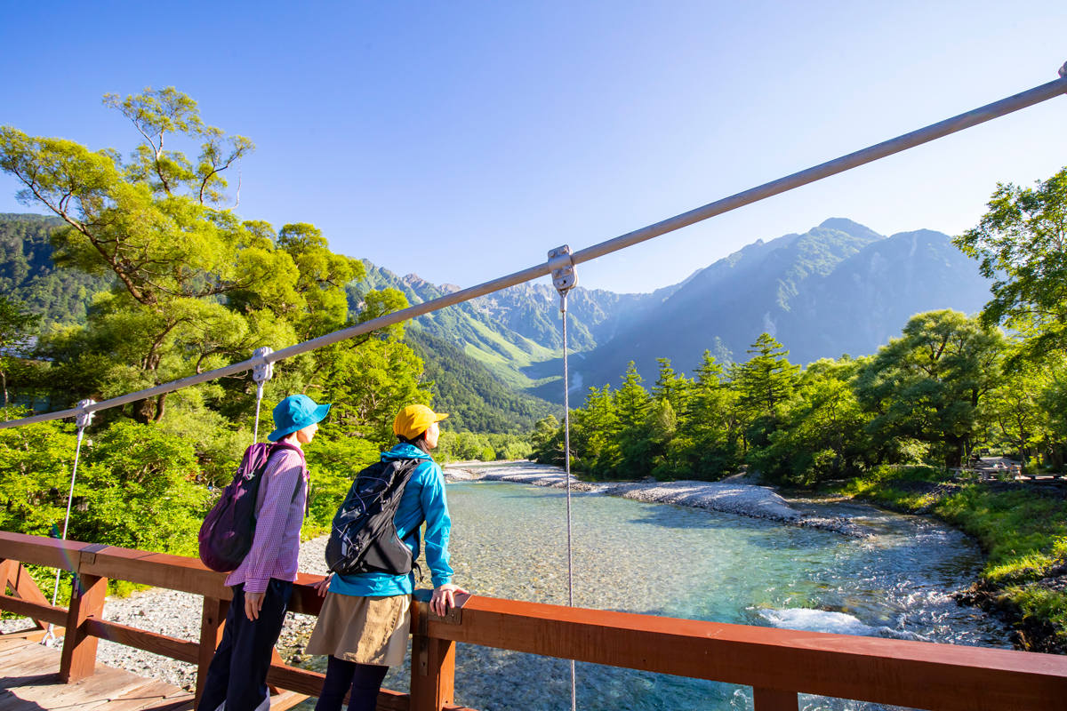 NORIKURA-KOGEN Nature