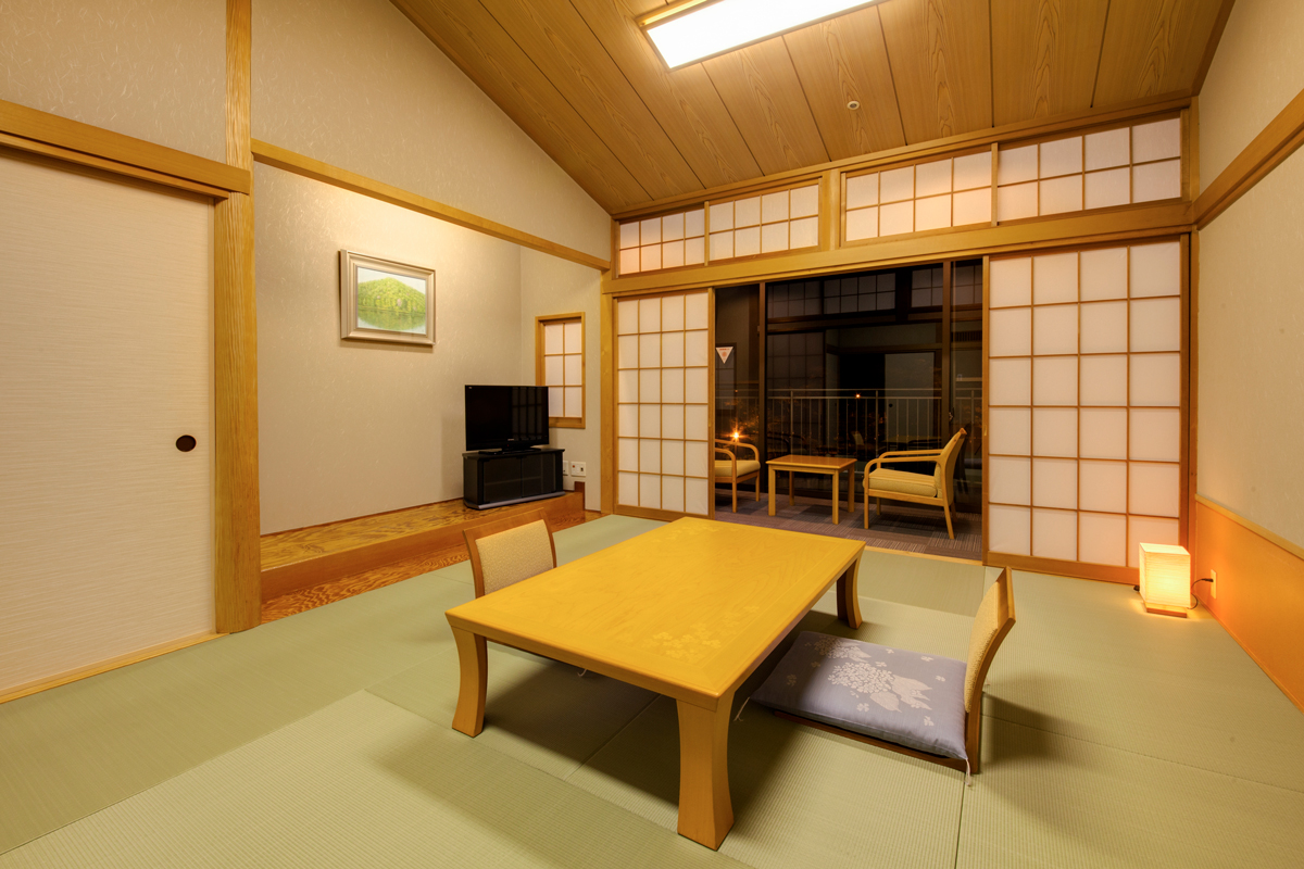 OKU-MUSASHI Guest room