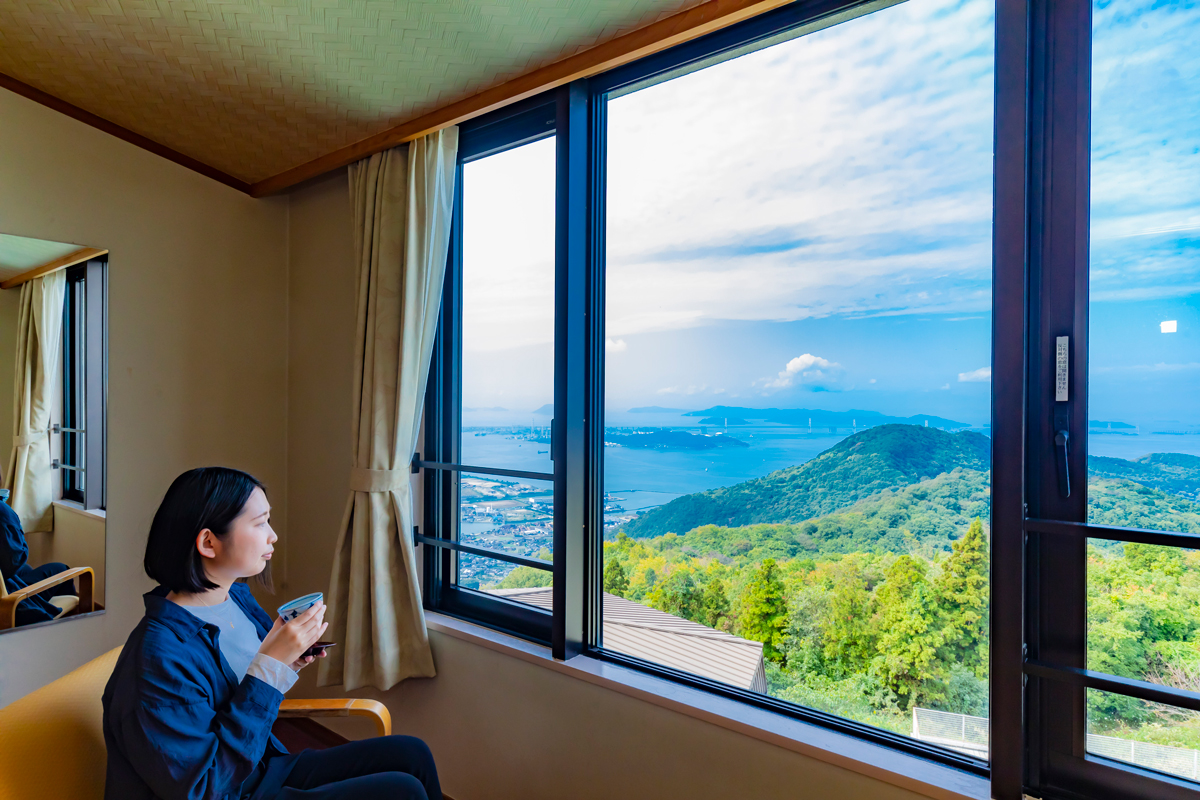 SANUKI-GOSHIKIDAI Guest room