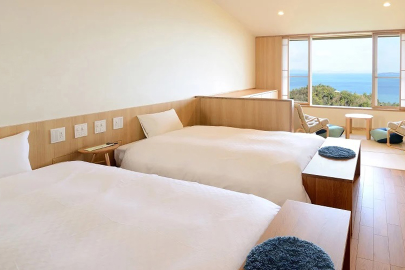 SETOUCHI-TOYO Guest room