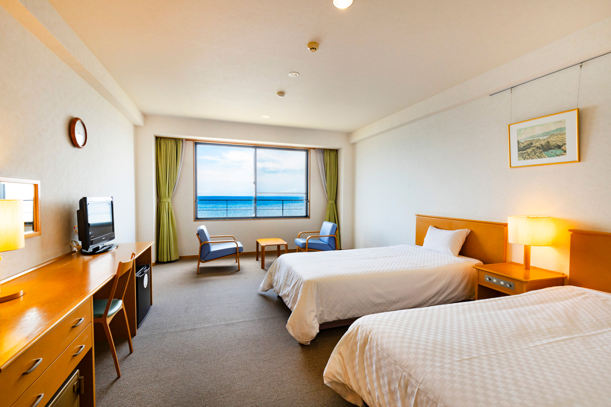 TATEYAMA Guest room