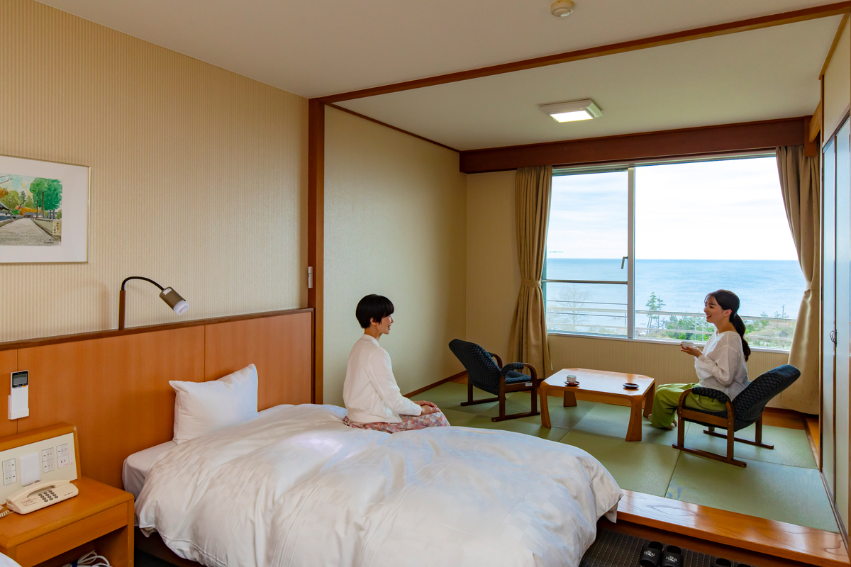 ECHIZEN-MIKUNI Guest room