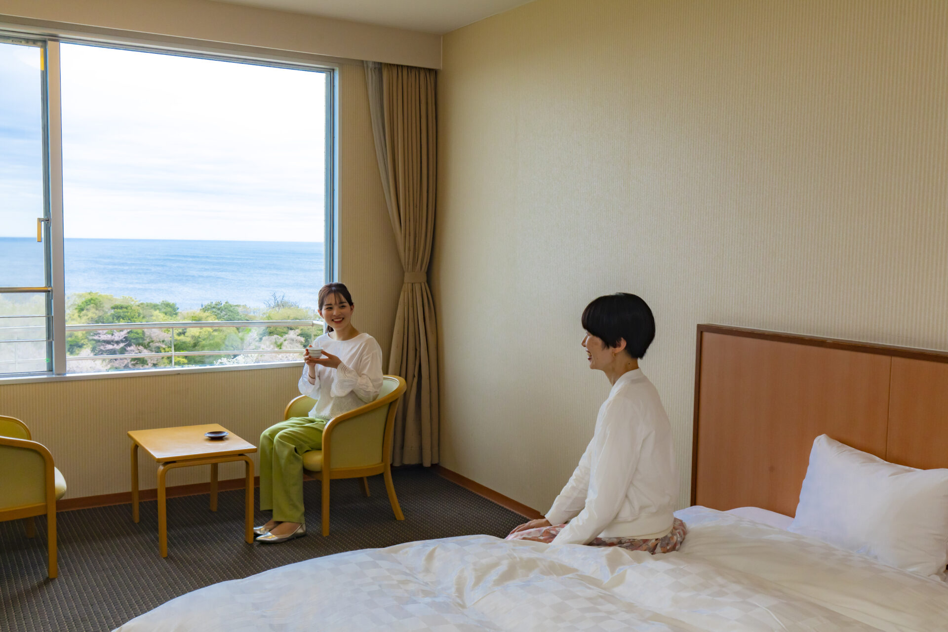 ECHIZEN-MIKUNI Guest room