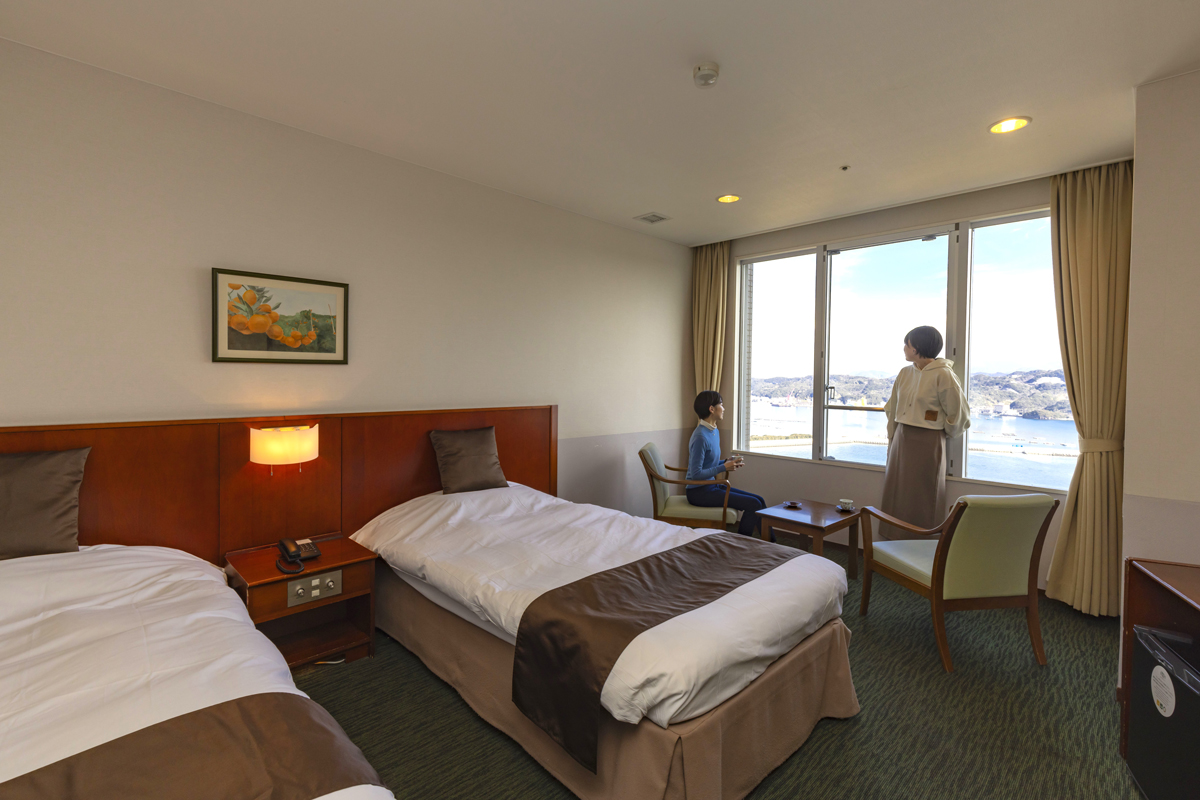 MINAMI-AWAJI Guest room