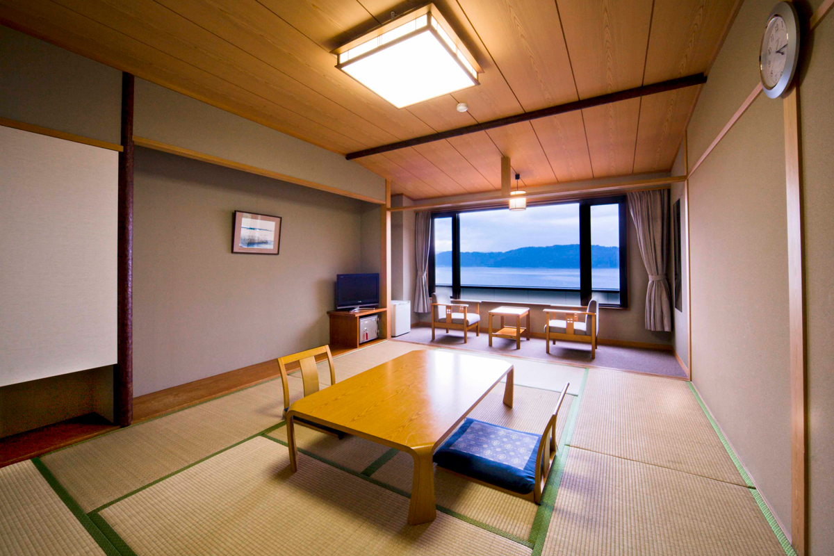 OHMI-HACHIMAN Guest room