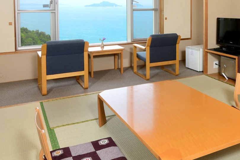 SETOUCHI-TOYO Guest room