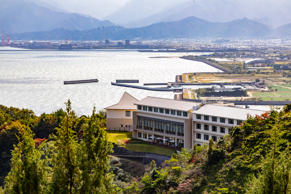 SETOUCHI-TOYO Nature