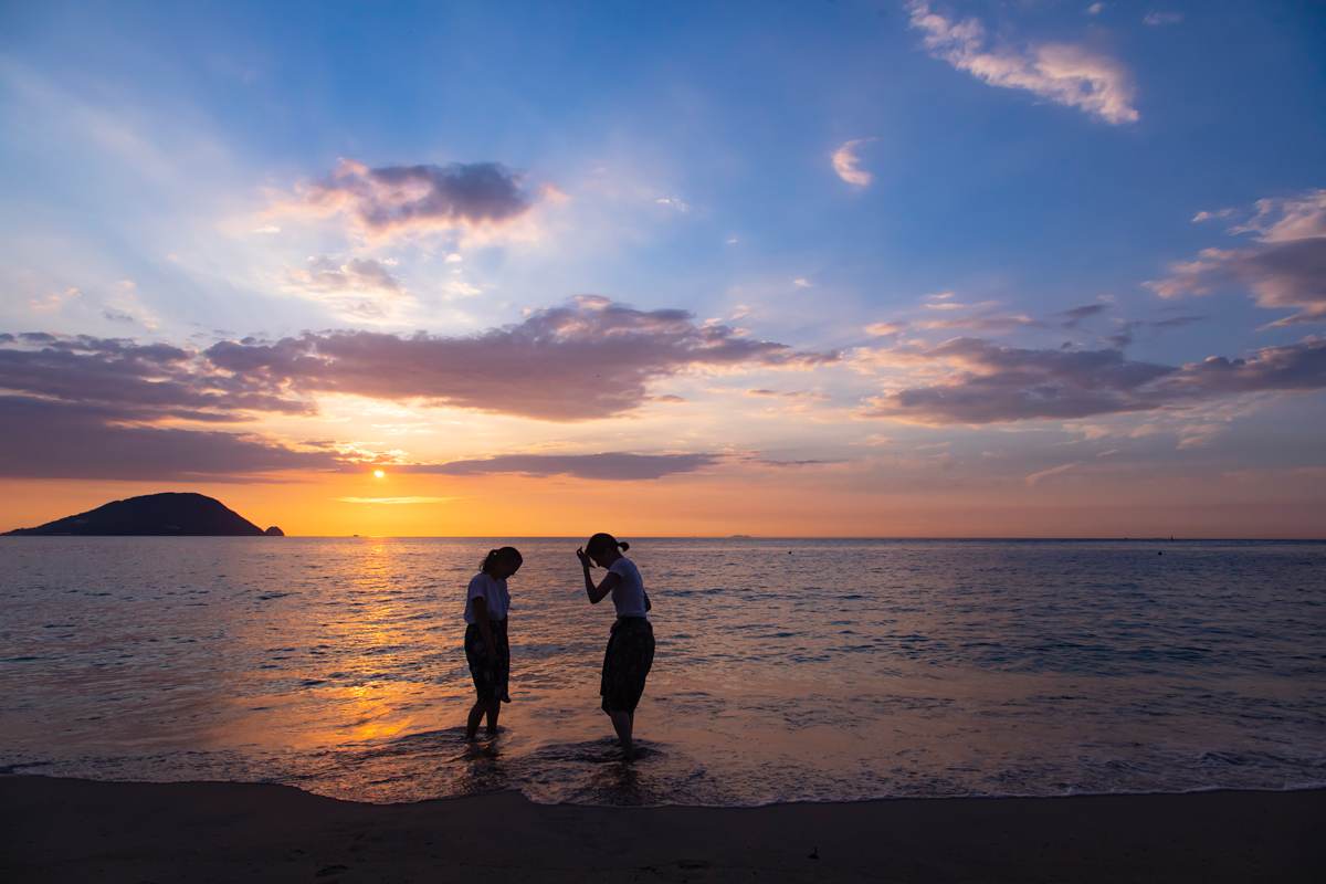 SHIKANOSHIMA Nature