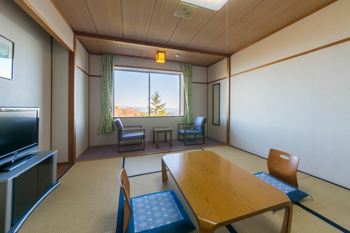 CHAUSUYAMA-KOGEN Guest room