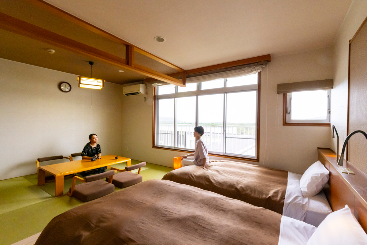 IRAGO Guest room