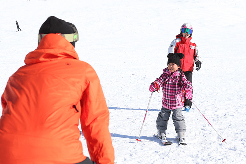 KAGAMIGANARU SKI RESORT