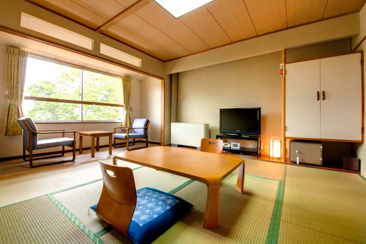 KESENNUMA-OHSHIMA Guest room