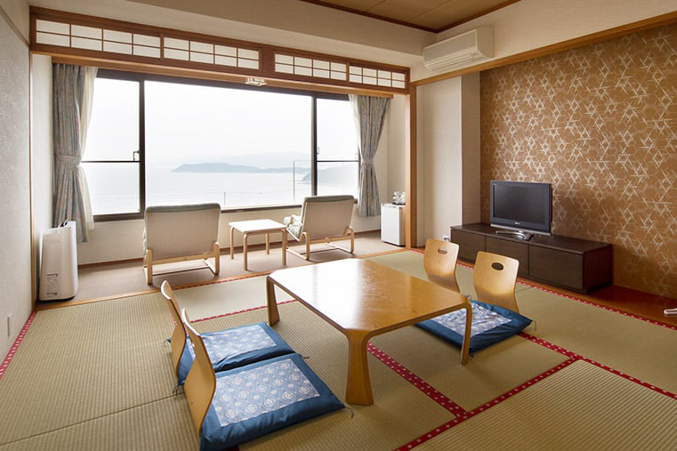 KISHU-KADA Guest room