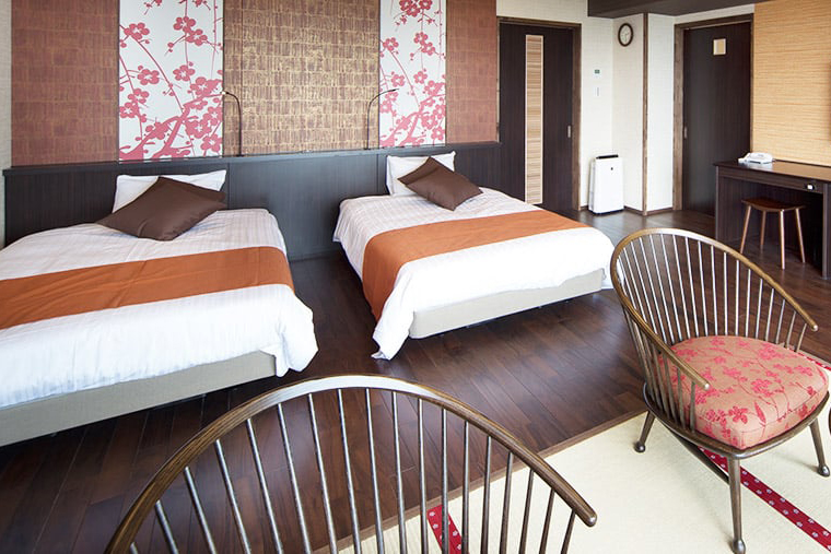 KISHU-KADA Guest room