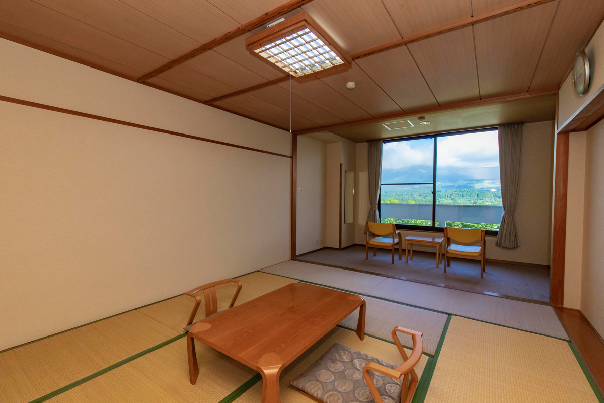 MINAMI-ASO Guest room