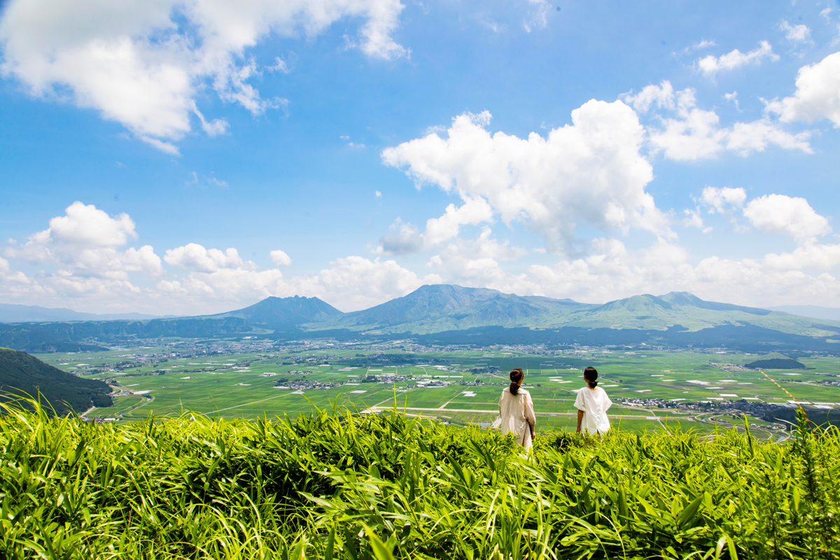 MINAMI-ASO Nature