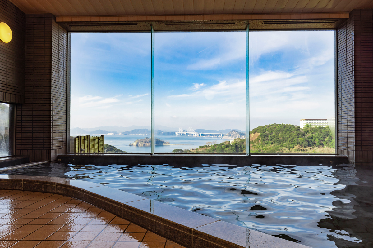 MINAMI-AWAJI Onsen