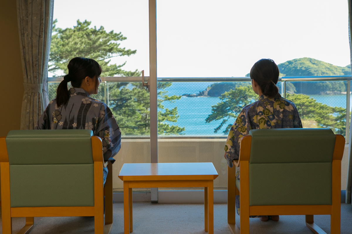 MINAMI-IZU Guest room