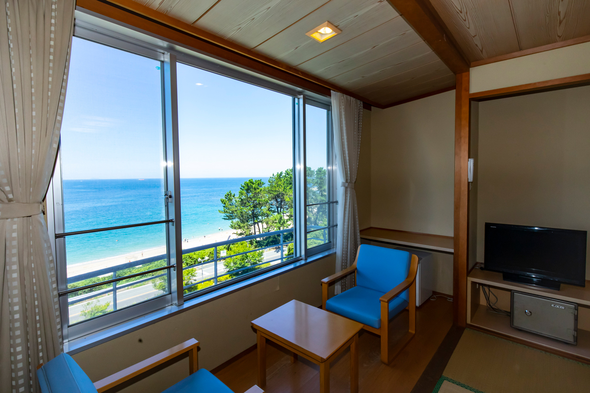 SHIKANOSHIMA Guest room