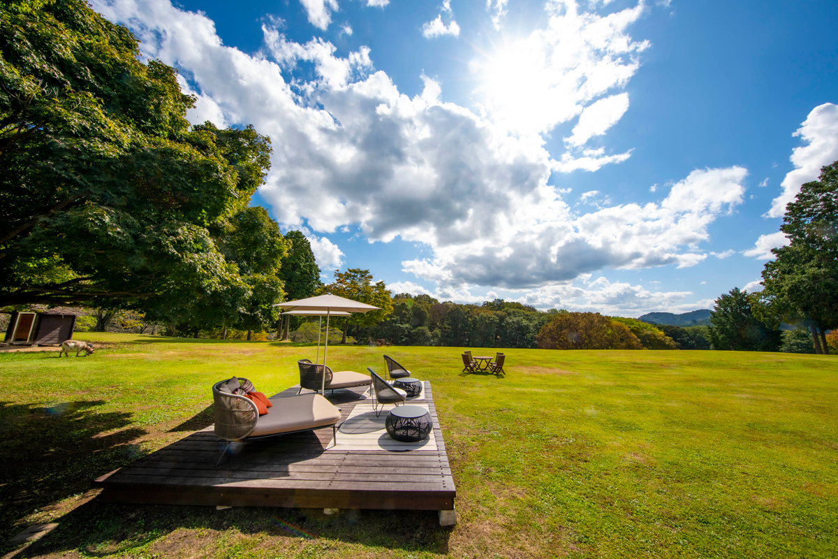 TAISHAKUKYO Nature