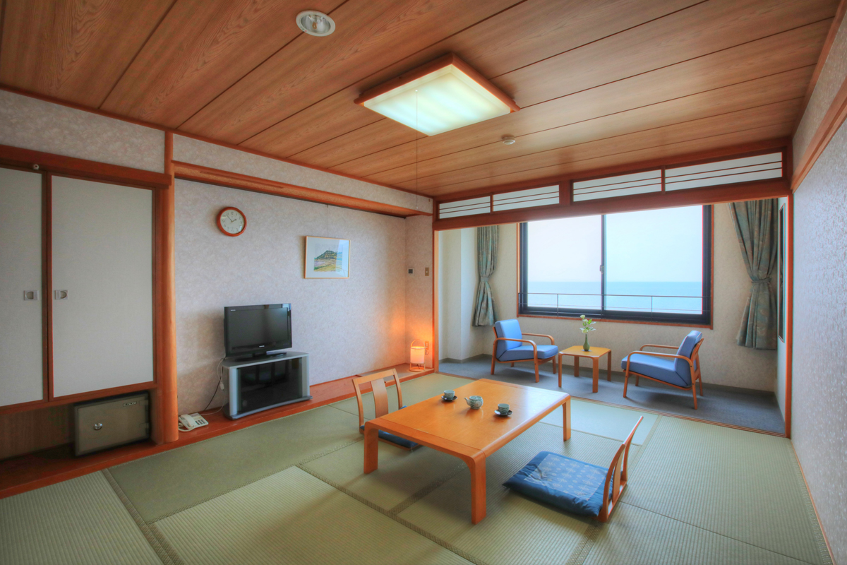 TATEYAMA Guest room