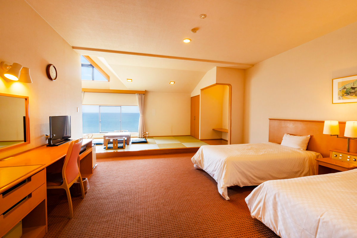 TATEYAMA Guest room